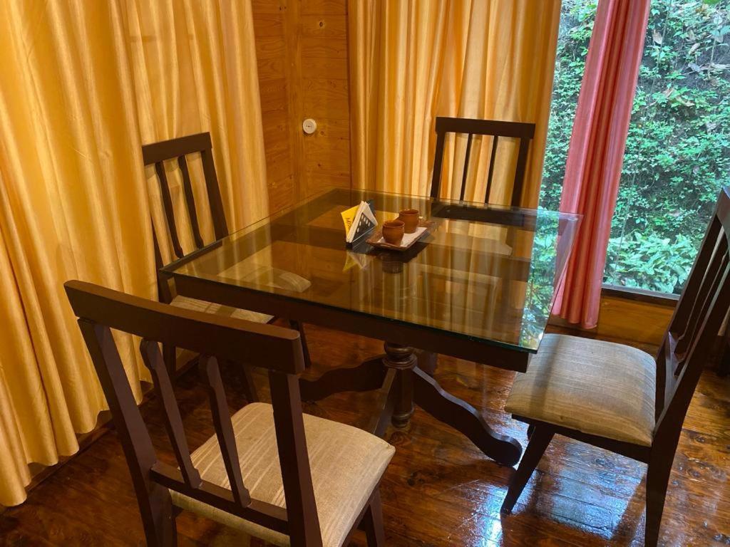 Trekking Trails Eco Stay Kalpetta Exterior photo