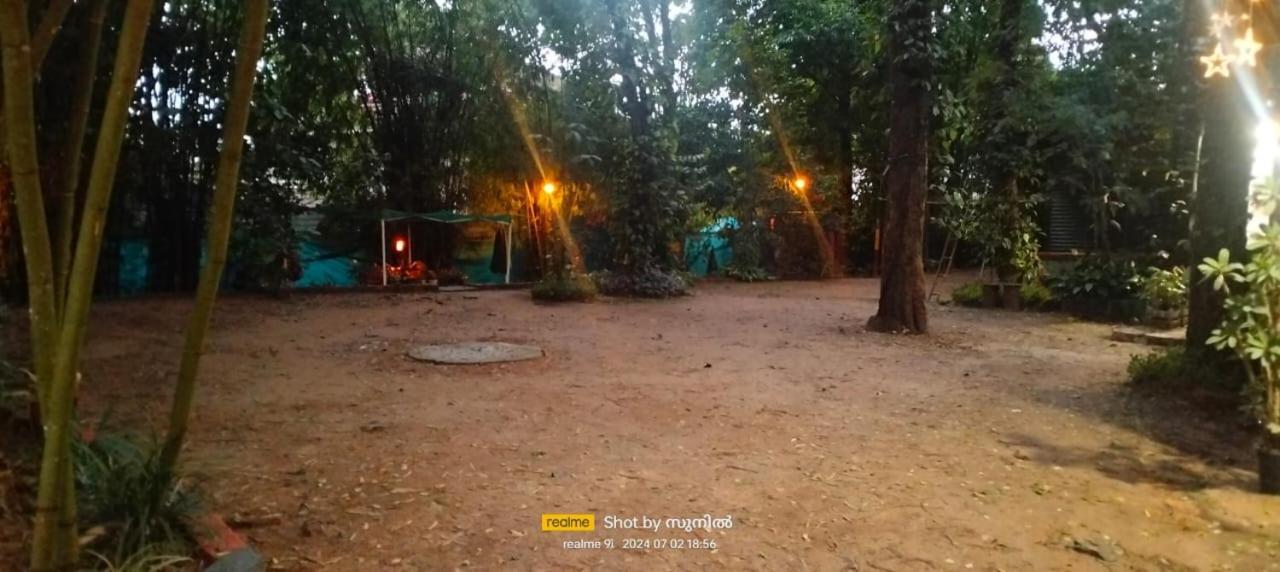 Trekking Trails Eco Stay Kalpetta Exterior photo