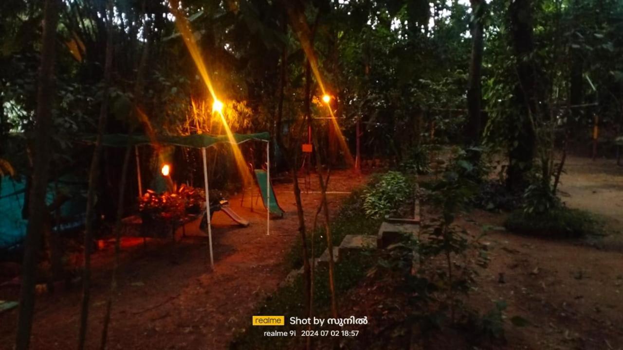 Trekking Trails Eco Stay Kalpetta Exterior photo