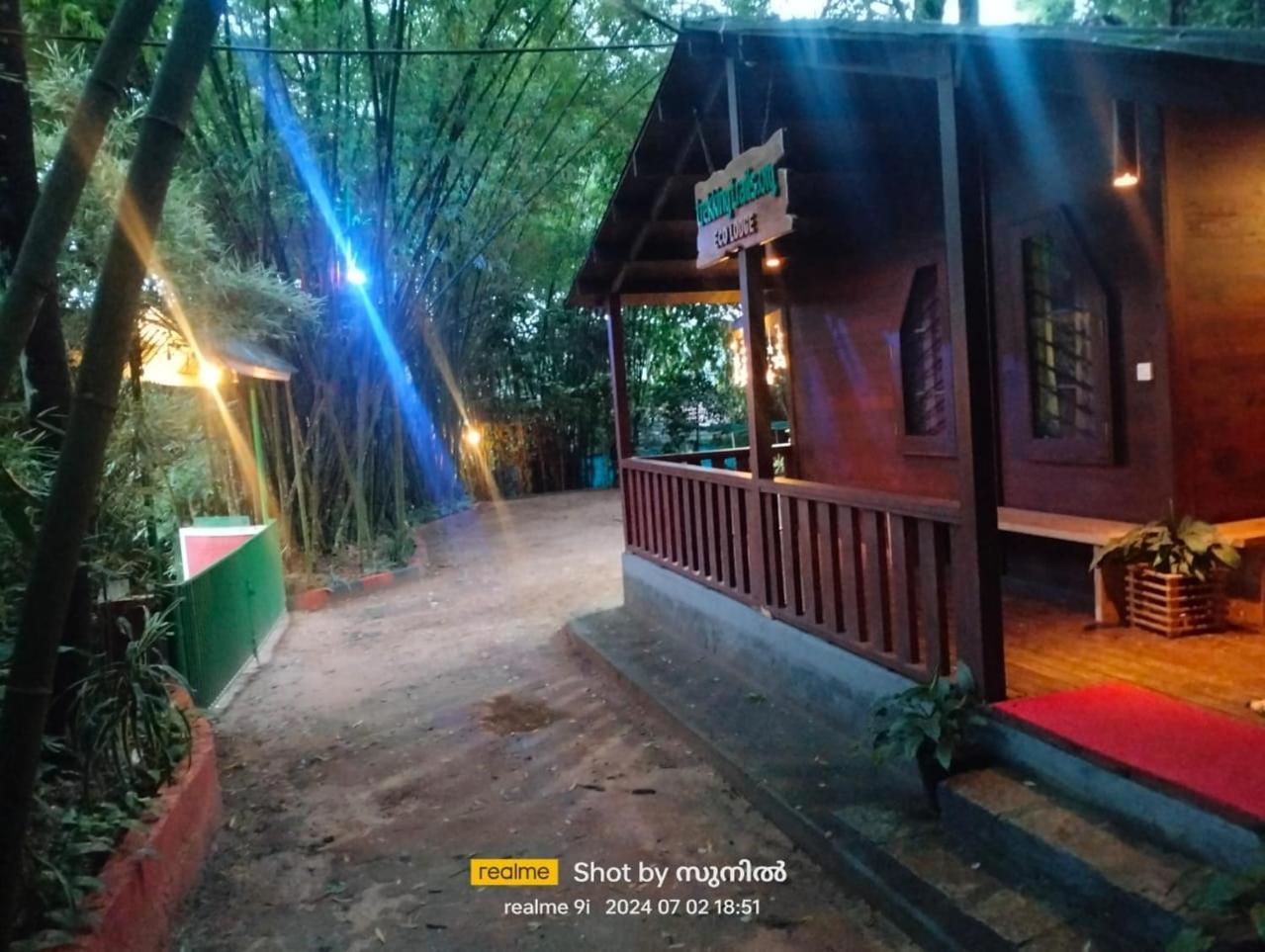Trekking Trails Eco Stay Kalpetta Exterior photo